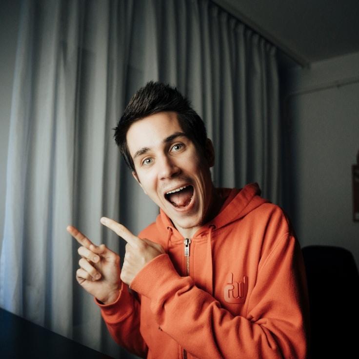 Corporate client testimonial